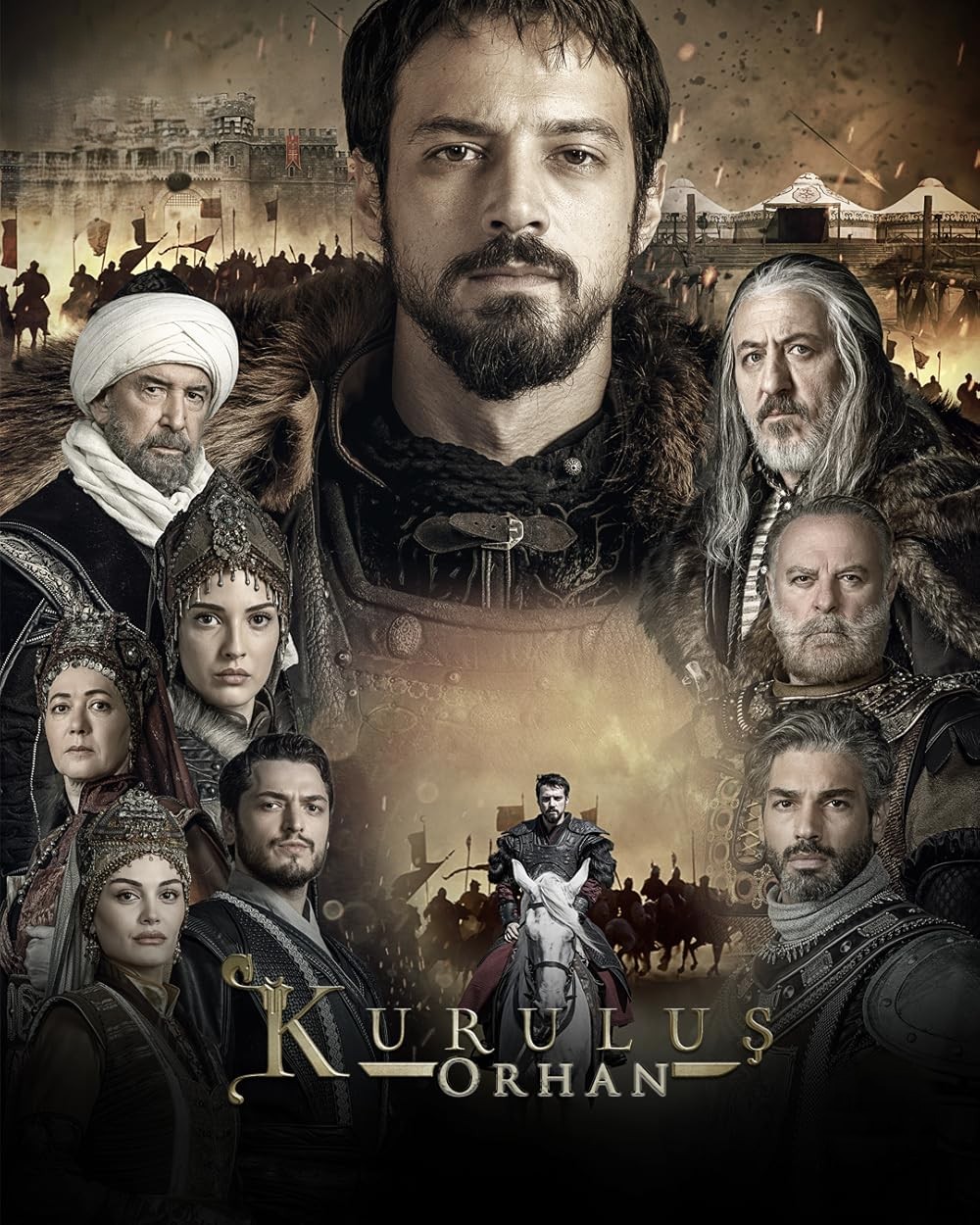 Kuruluş: Orhan