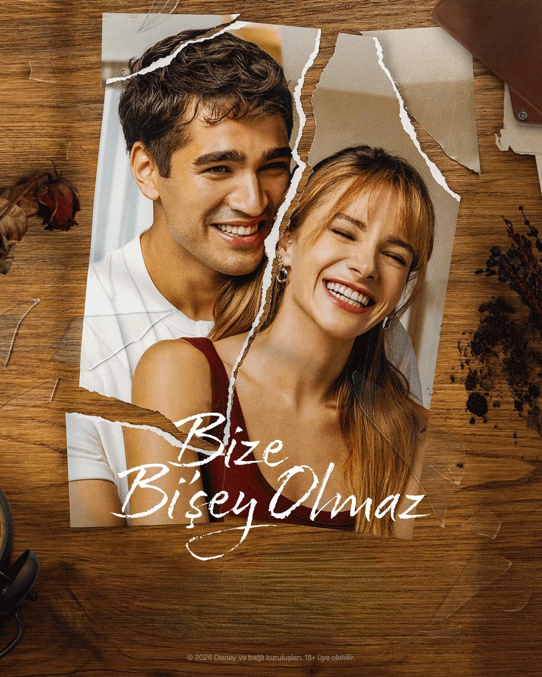 Bize Bi&rsquo;Sey Olmaz