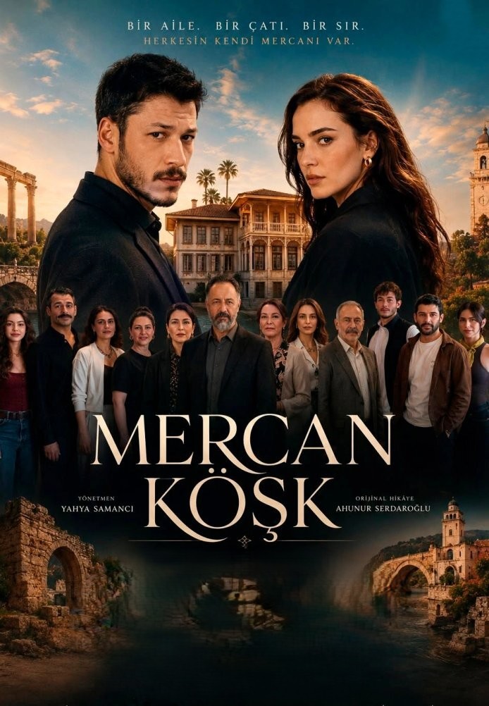 Mercan Köşk | VOSTFR
