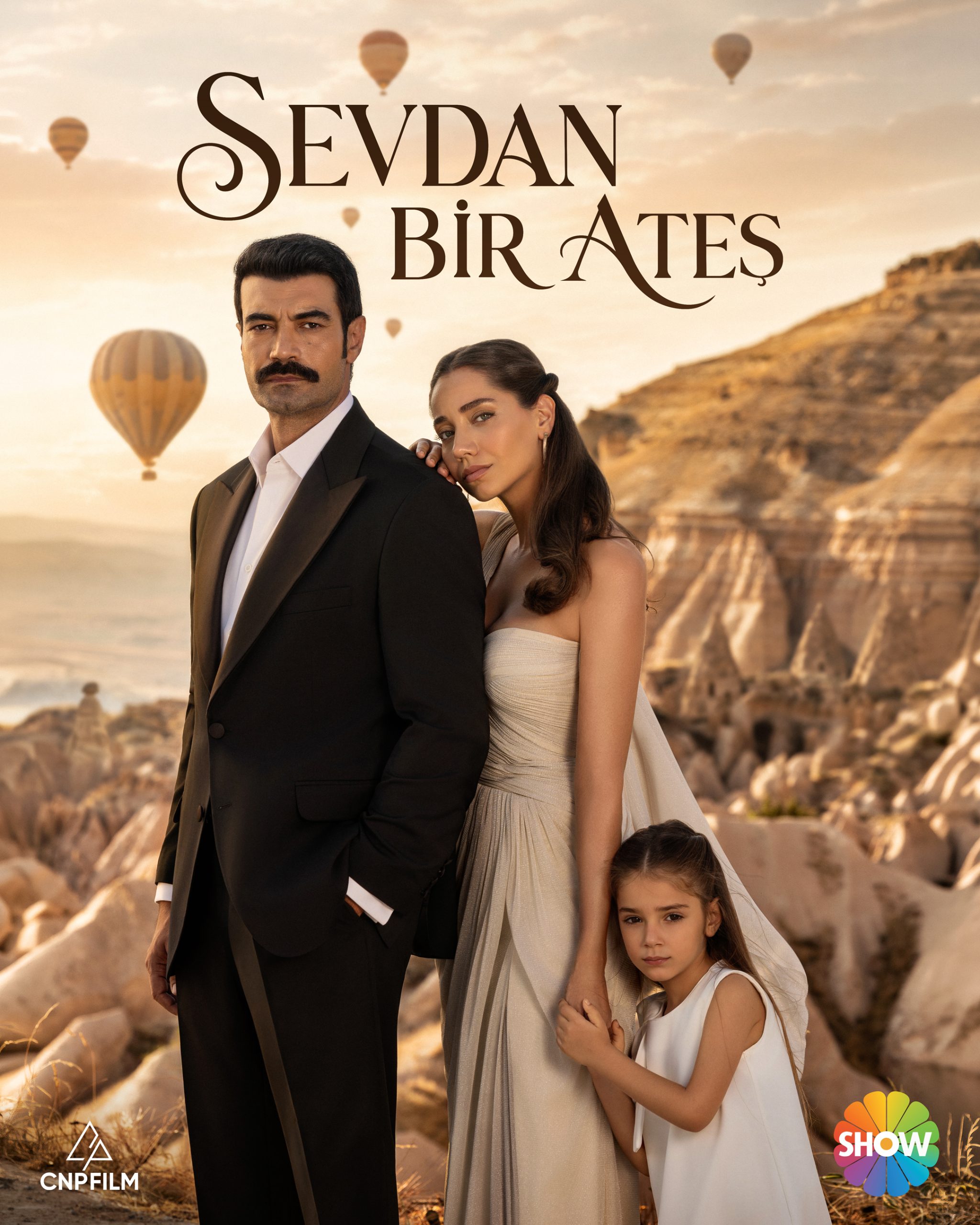 SEVDAN BİR ATEŞ