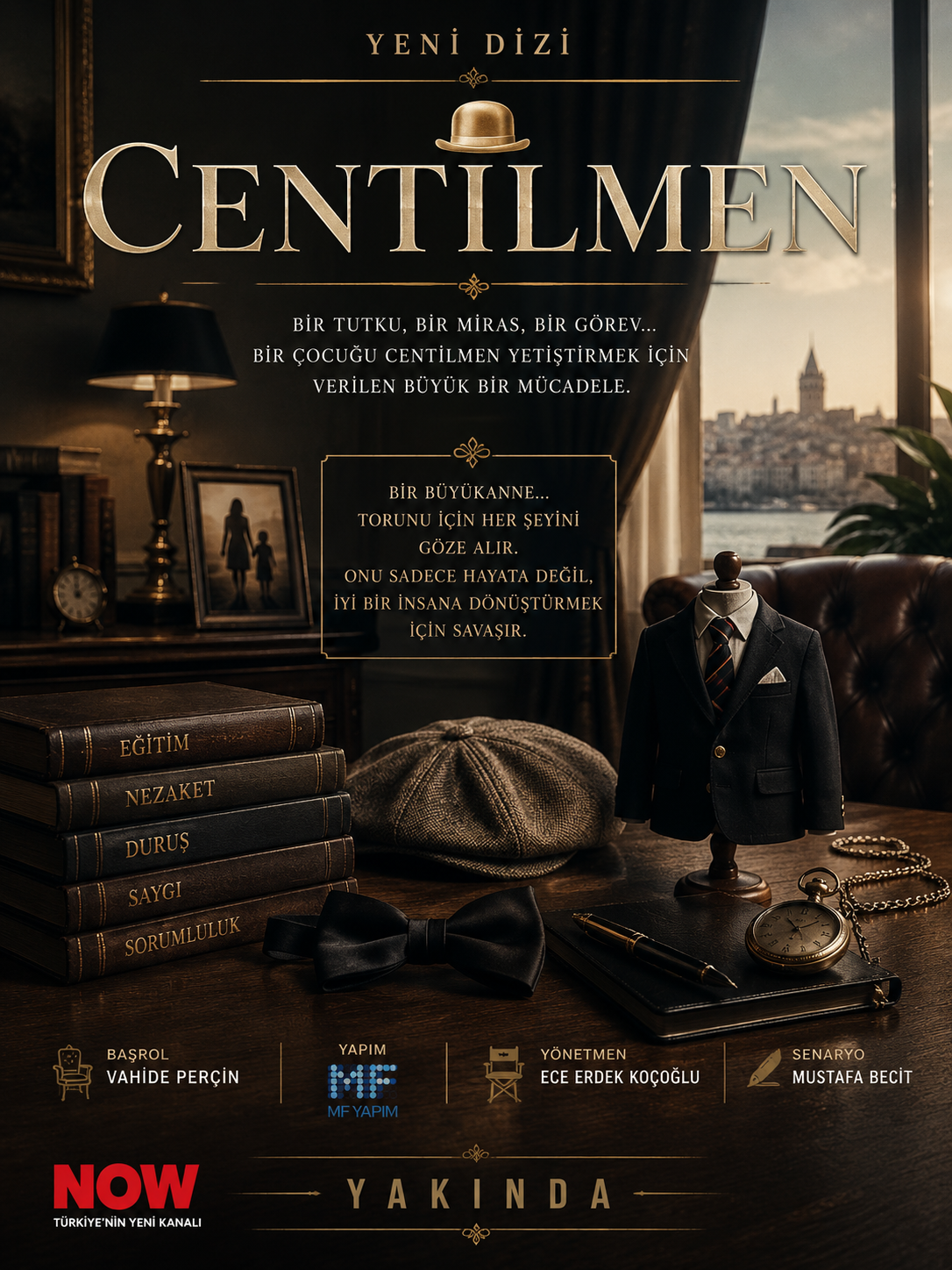 CENTİLMEN