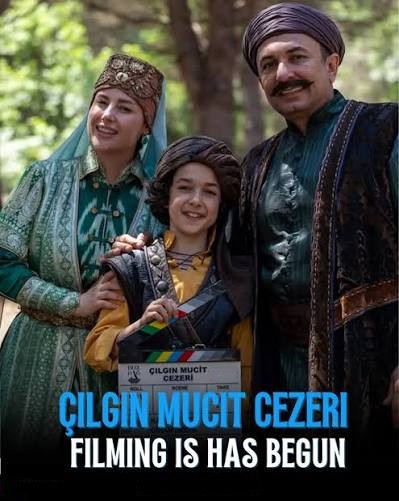 ÇILGIN MUCİT EL CEZERİ