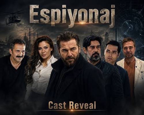 ESPİYONAJ