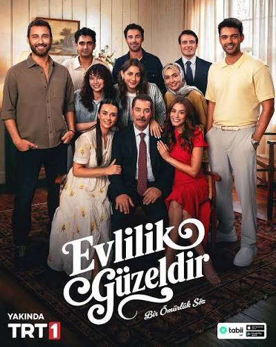 EVLİLİK GÜZELDİR