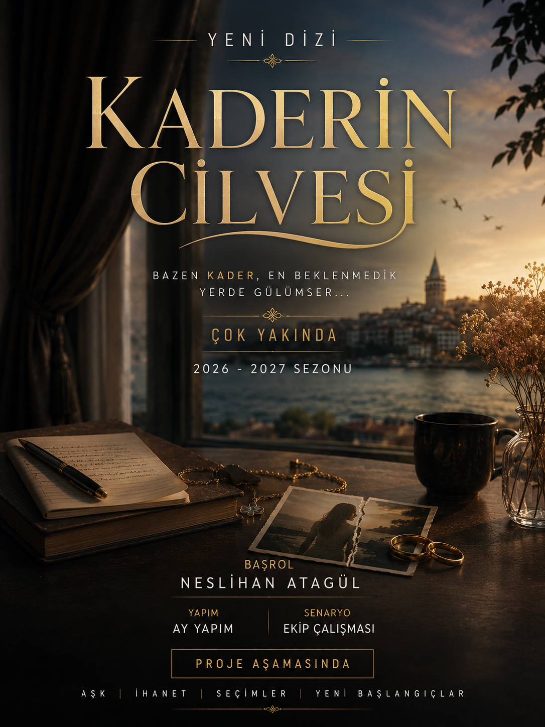 KADERİN CİLVESİ — PROJET 2026-2027