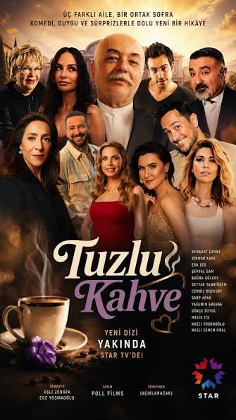 TUZLU KAHVE | VOSTFR